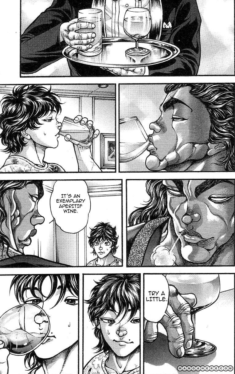 Baki - Son Of Ogre Chapter 249 19